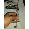 Guttmann Vaginal Speculum Examining Self-retaining Surgical Gynecology Instruments
